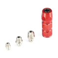 thumbnail image 3 of Metal Replacement Grease Nipple Fittings Pack Set Mechanical Lubrication Part, 3 of 14