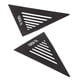 thumbnail image 1 of For K100 Motorcycle Aluminium Side Panel Side Cowl Fairing Cover Frame Guard Protector Accessories, 1 of 5