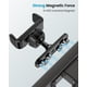 thumbnail image 3 of Soporte magnético para teléfono Apps2Car Gym 360 ajustable negro, 3 of 8