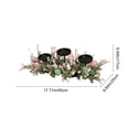 thumbnail image 4 of Cheapark Easter egg candlestick decor for dining party candlelight dinner table scene arrangement, 4 of 7