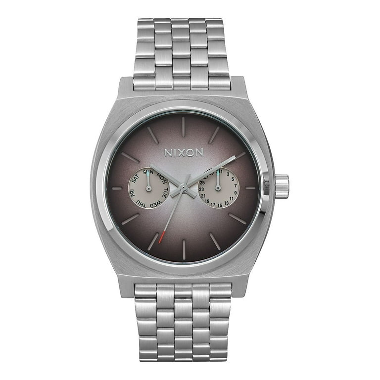 Nixon time teller deluxe top