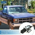 thumbnail image 2 of Motor de limpiaparabrisas frontal para Chevrolet para Gmc C1500 C2500 C3500 K1500 K2500 K3500 Pickup 1988-1990, 2 of 7