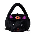 thumbnail image 2 of Halloween Basket Bag Handheld Candy Storage 9.8x11.0in with Light for Trick or Treat Party Decoration by OVFUIZ, 2 of 6