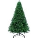 thumbnail image 2 of 2023 decoración de árbol de Navidad falso para exteriores 6 pies 7 pies 210 cm gigante Artificial Mini pequeño grande árbol de Navidad blanco nevado, 2 of 4