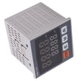 thumbnail image 4 of Thermostat, Temperature Controller Relay Output 100-240VAC Sensitive  For Industry For Motor For Home Appliances BEM-TC7A-14RV, 4 of 8