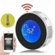thumbnail image 1 of Wifi Natural Gas Leak Detector Detection Alarm Gas Detector Lcd Temperature Sensor For Smart Life NIUNIU, 1 of 4
