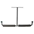 thumbnail image 2 of National Mfg/Spectrum Brands Hhi N112-004 Cintre de Rangement 10 Po. - Gris, 2 of 4