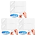 thumbnail image 3 of ziyahi Plastifieuse Transparente Durable 20x Inodore Écologique Résistante aux Rayures pour Accessoires de Piscine Ensemble de 3, 3 of 6