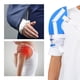 thumbnail image 3 of Soporte para fractura de hombro y brazo, Protector de correa, estabilizador de soporte, 3 of 8