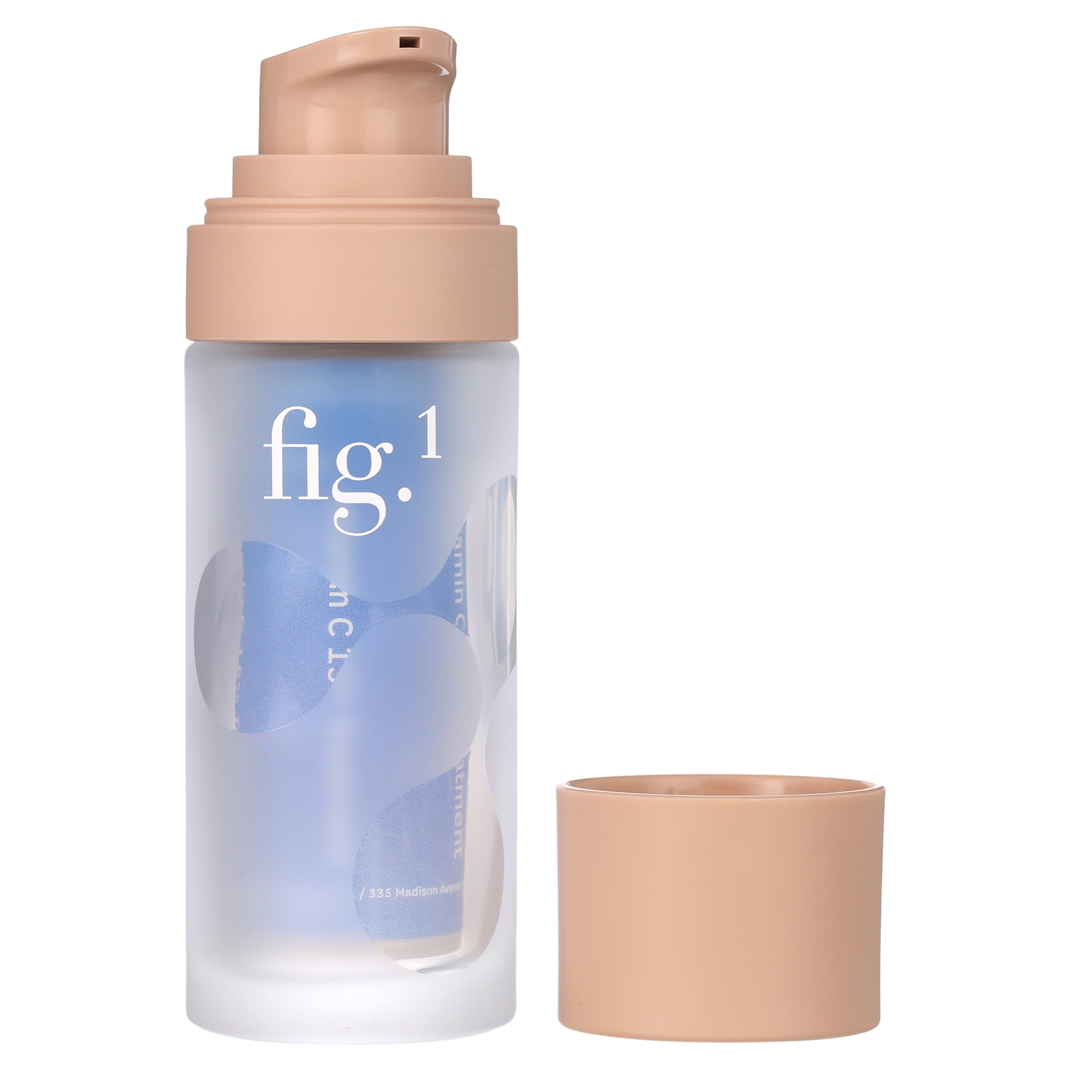 Fig.1 Vitamin C 15% Treatment, Brightening, Smoothing