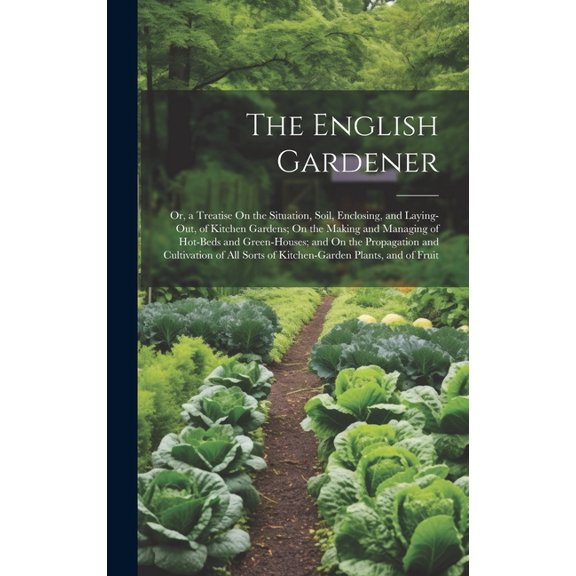 The English Gardener (Hardcover)