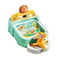 thumbnail image 3 of Lipstore Pinball Machine Educational Board Game Easy Play Portable Scoring Tabletop Games Green, 3 of 8