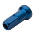 thumbnail image 5 of Tusk Impact Wheel Replacement Spoke Nipple Kit Front Blue for Gasgas Mc 125 2021-2023, 5 of 7