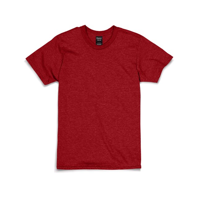 Hanes T-Shirt Unisexe Nano-T