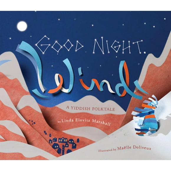 Pre-Owned Good Night, Wind: A Yiddish Folktale (Hardcover 9780823437887) by Linda Elovitz Marshall