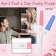 thumbnail image 2 of Fake Prank Joke Pregnancy Test Always Positive -fool's Day Practical Joke_c*, 2 of 5