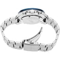 thumbnail image 3 of Reloj SEIKO SSB345 Essentials Quartz Chronograph para hombre, 3 of 4