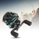 thumbnail image 3 of Carrete de lanzamiento de cebo 7.2: 1, carrete Baitcaster, súper de 22 , Mano izquierda shamjiam carrete de baitcasting, 3 of 7