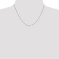 thumbnail image 2 of Leslie's 14K .5 mm Baby Box Chain (Weight: 1.11 Grams, Length: 18 Inches), 2 of 4