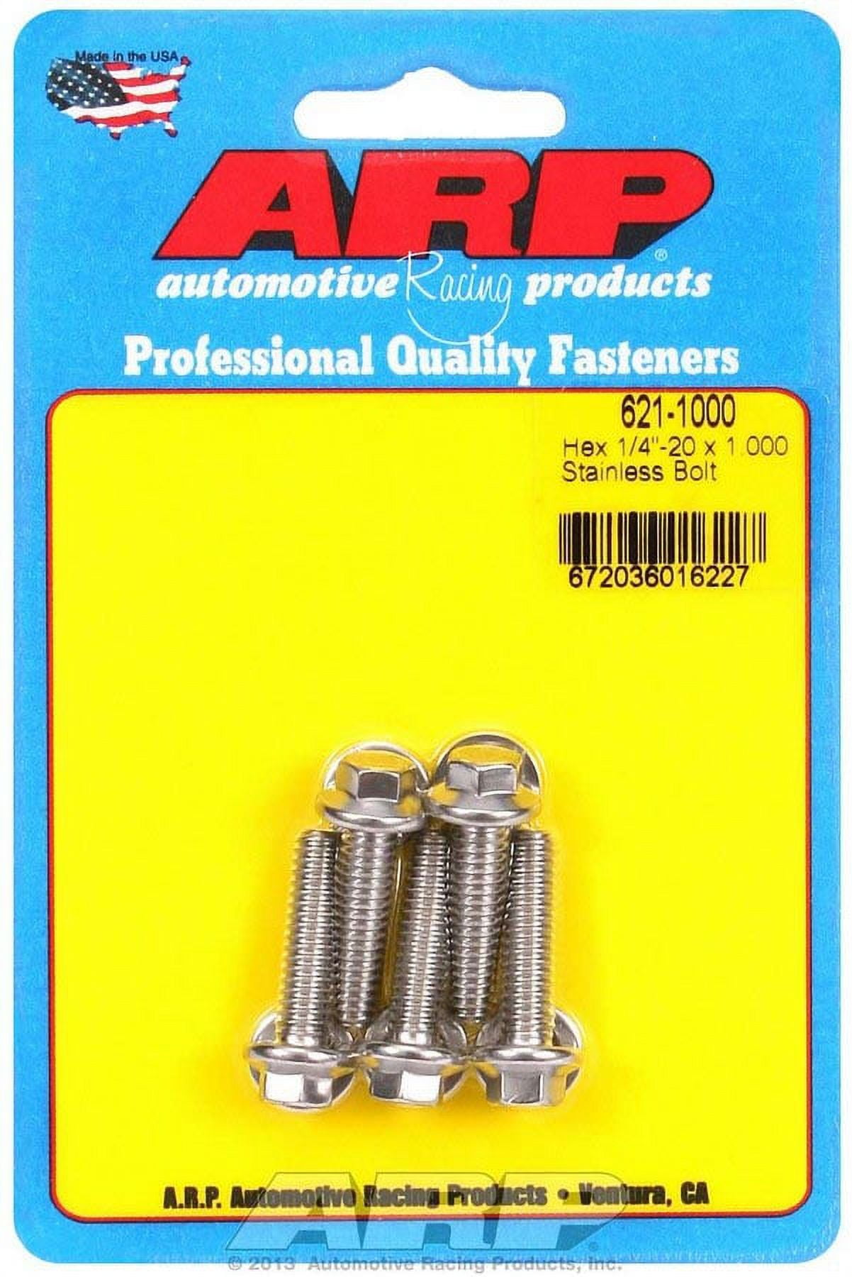 ARP 234-1802 Small Block Chevy Hex Oil Pan Bolt Kit – Replacement Bolt Set For SBC Engines - View #11