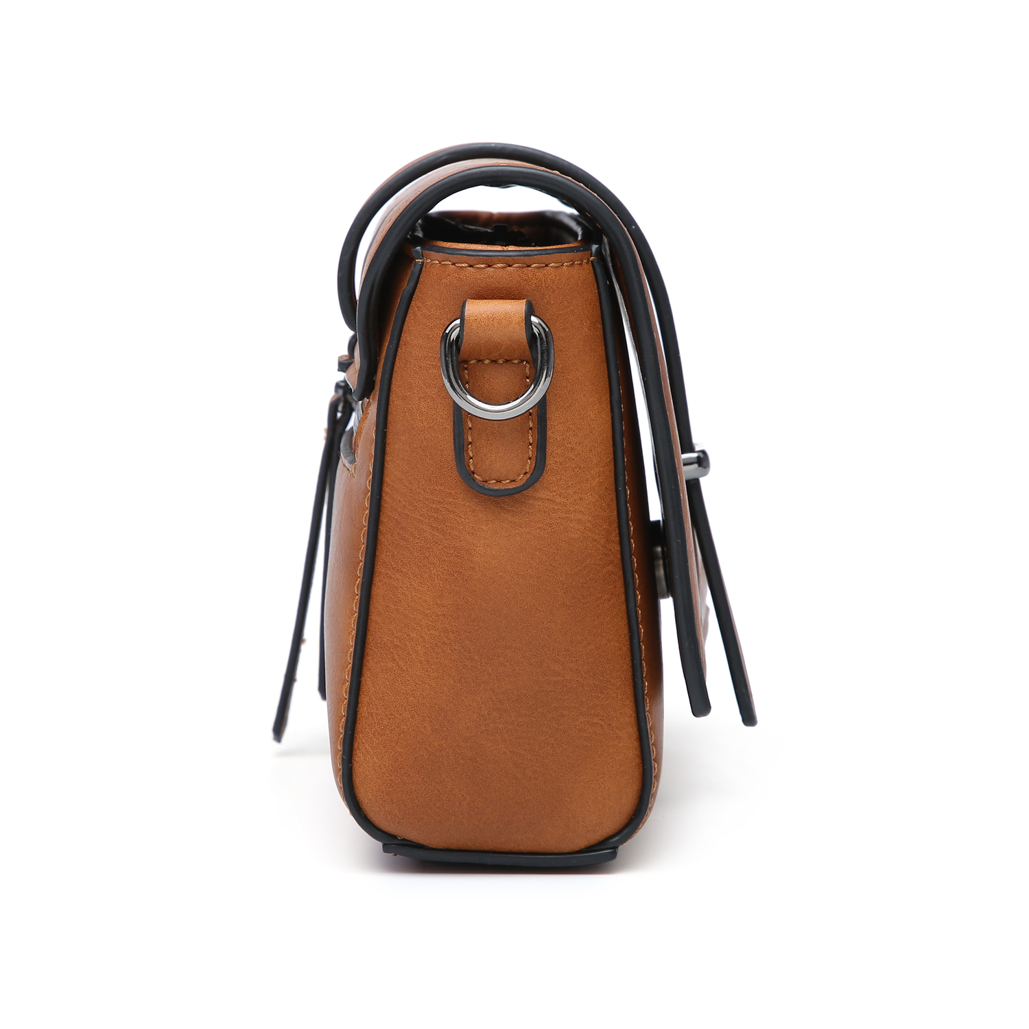 Polène Camel Crossbody Bags for Women