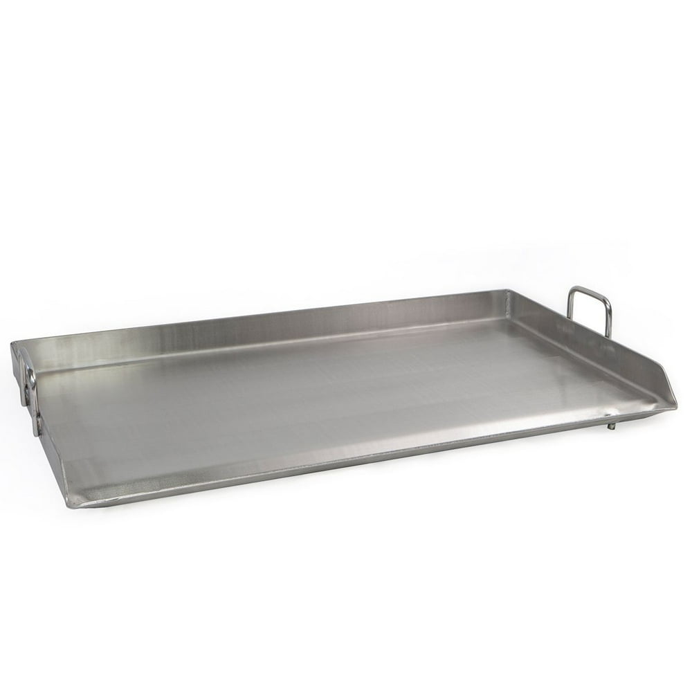 32" X 17" Flat Top Griddle for Stove