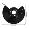 thumbnail image 2 of Luxshiny 1Set Durable Splash Shield for Bench Grinder Providing Operator Face and, 2 of 7