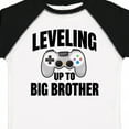 thumbnail image 4 of Inktastic Leveling Up to Big Brother Boys Toddler T-Shirt, 4 of 5