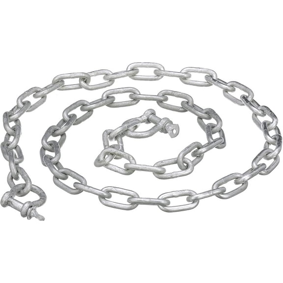 Galvanized Anchor Lead Chain,