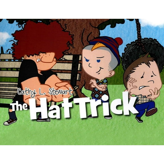 The Hat Trick, (Paperback)