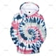 thumbnail image 3 of Sudadera con capucha con estampado 3D de pintura artística en espiral de colores para hombre y mujer, sudaderas con capucha casuales a la moda, ropa de calle Harajuku, 3 of 5