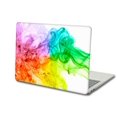 thumbnail image 5 of KSK KAISHEK Hard Protective Shell Case Cover Compatible with 2016 - 2022 Release MacBook Pro 13 inchs Retina Display Touch Bar Model: A1706/A1708/A1989/A2159/A2251/A2289/A2338 M1 Colorful A 65, 5 of 5