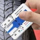 thumbnail image 4 of Tyre Depth Gauge Tread Gauge 020 mm Precise Tread Depth Gauge Tyre Tread Gauge Blue, 4 of 5