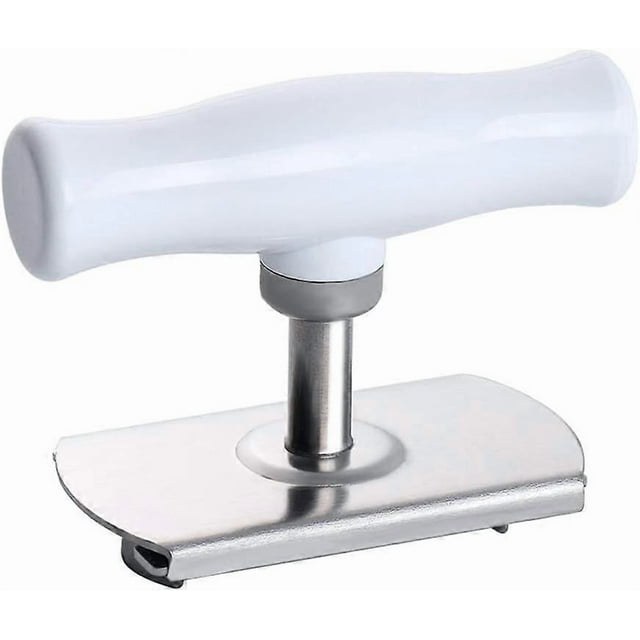 Stainless steel adjustable bottle opener, saving arthritis bottle opener, 0.98-4.13 inch bottle simple anti-skid bottle