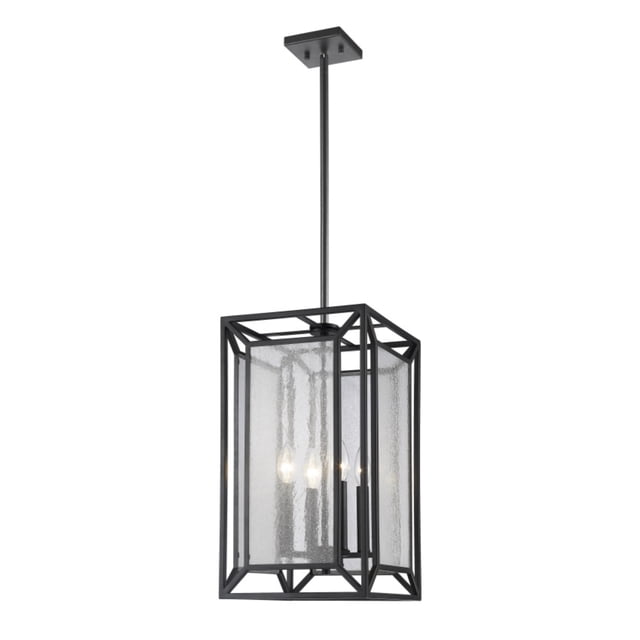 Pendentif 4 Lumières