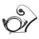 thumbnail image 1 of Auriculares de radio de 2 vías ANGGREK con gancho para la oreja, 1 of 7