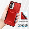 thumbnail image 3 of TYJKeJi Case Drop Resistant Shockproof Case For Samsung Galaxy A36 5G, 3 of 7