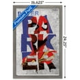 thumbnail image 3 of Marvel Spider-Man: No Way Home - Parker 16.5" x 24.25" Framed Poster, by Trends International, 3 of 6