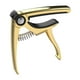 thumbnail image 3 of Capo de guitarra Perfecl cejilla acústica ajustable color oro, 3 of 8