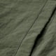 thumbnail image 5 of Blusa y camisa de manga larga con cuello vuelto para hombre, moda masculina, fina, color liso, manga larga, cuello, botón, bolsillo, abrigo grande, poliéster, parte superior, 5 of 9