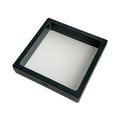 thumbnail image 1 of 3Pcs Clear Jewelry Box Set PE Film Unbreakable Multifunctional Storage Boxes for Necklace Bracelet Ring Display, 1 of 10