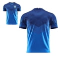 thumbnail image 1 of Jersey de verano 2024 nuevo cuello redondo camiseta impresa en 3D manga corta ropa deportiva para hombres nuevos fabricantess lote, 1 of 5