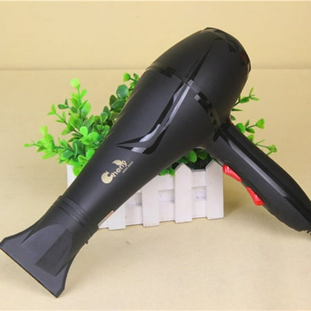 High Quality Hair Dryer High-power Professional Hair Blow Dryer Black Heat Speed Blower Dry Watt Hair Care | Walmart Canada High Quality Hair Dryer High-power Professional Hair Blow Dryer Black Heat Speed Blower Dry Watt Hair Care | Walmart Canada