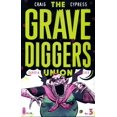 thumbnail image 1 of Gravediggers Union, The #3 VF ; Image Comic Book, 1 of 1