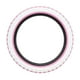 thumbnail image 2 of Llanta para bicicleta R16 x2.125 blanca rosa DTC, 2 of 4