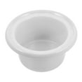 thumbnail image 2 of MOVTOTOP Ceramic Inner Pot For Slow Cooker Ideal For Slow Cooking And Rice Making Suitable Replacement Accessory For Rice Cookers And Slow Cookers, 2 of 7