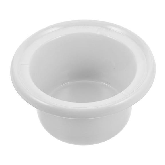 Hemoton Ceramic Inner Pot For Slow Cooker Ideal For Slow Cooking And Rice Making Suitable Replacement Accessory For Rice Cookers And Slow Cookers