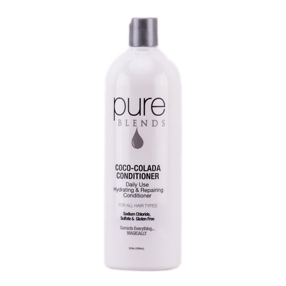 Pure Blends Coco Colada Conditioner (Size : 33.8 oz)