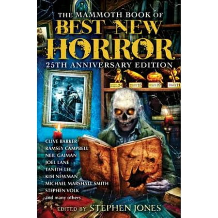 The Mammoth Book of Best New Horror 25 - eBook