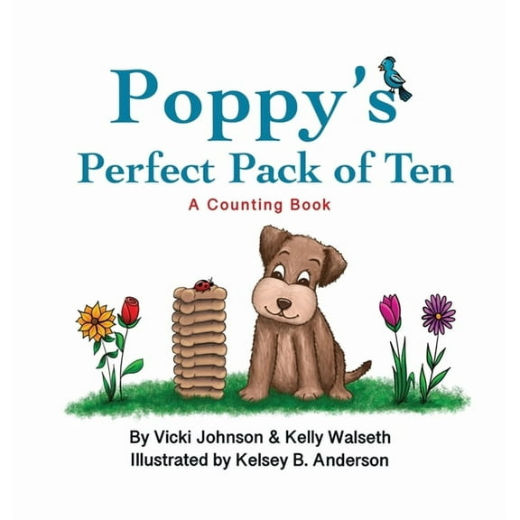 Poppy's Perfect Pack of Ten, (Hardcover)